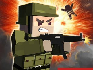 تنزيل لعبة Block Gun: FPS PvP War - Online Gun Shooting Games للاندرويد apk