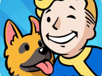 تنزيل لعبة Fallout Shelter Online للاندرويد apk