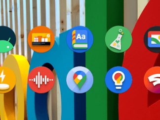 تنزيل PieCons Icon Pack للاندرويد apk