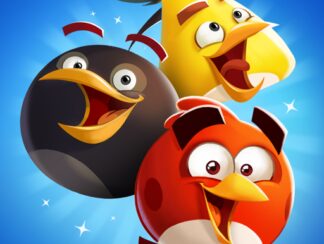 تحميل لعبة Angry Birds 2 مهكرة 2024 للأندرويد