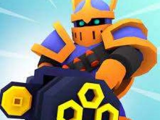 تنزيل لعبة Bullet Knight: Dungeon Crawl Shooting Game للاندرويد apk