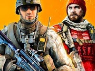 Counter Attack Shooting (CAS) – New FPS Strike v 1.0 hack mod apk (God Mode / One Hit Kill)