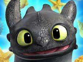 تنزيل لعبة Dragons: Titan Uprising للاندرويد apk