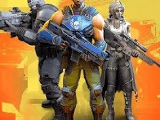 Evolution: Battle for Utopia v 3.5.9 Hack MOD APK (free shopping)