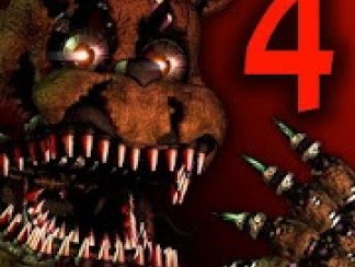 Five Nights at Freddy’s 4 v 2.0 hack mod apk (Unlocked)
