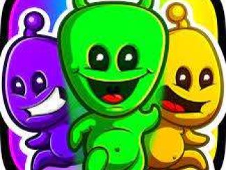 تنزيل لعبة Gummy Heroes للاندرويد apk