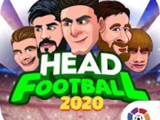 Head Football LaLiga 2020 v 6.0.0 hack mod apk (Money / Ad-Free)