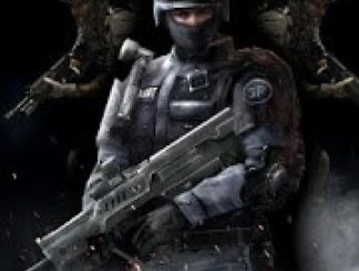 Infinity FPS shooter Modern commando ops strike v 1.0 hack mod apk (God Mode)