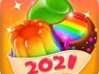 تنزيل لعبة Jelly Jam Crush - Match 3 Games & Free Puzzle Game للاندرويد apk