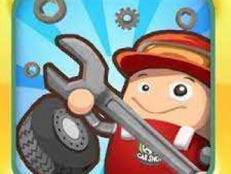 تنزيل لعبة My Car Salon للاندرويد apk
