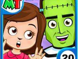 تنزيل لعبة My Town : Haunted House للاندرويد apk