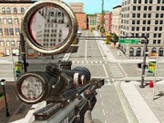 New Sniper Shooting –Assassin Free Shooting Games v 1.63 hack mod apk (Free Shopping)