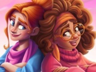 تنزيل لعبة Penny & Flo Finding Home احدث اصدار للاندرويد apk