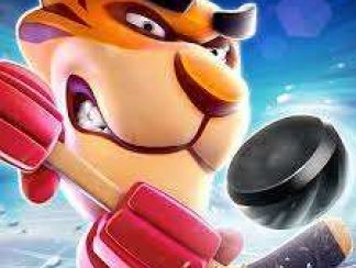 تنزيل لعبة Rumble Hockey للاندرويد apk