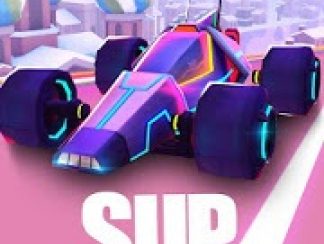SUP Multiplayer Racing v 2.2.4 hack mod apk (money)