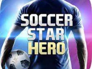تنزيل لعبة Soccer Star Goal Hero: Score and win the match للاندرويد apk