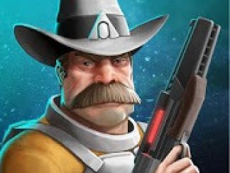 Space Marshals v 1.3.2 Hack MOD APK (free shopping)