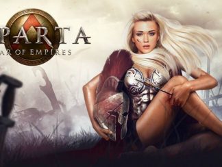 تنزيل لعبة Sparta war of empires  للاندرويد apk