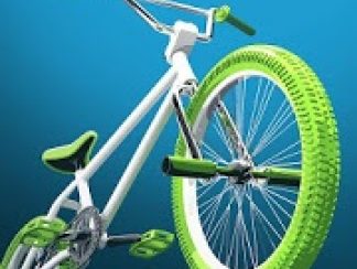 Touchgrind BMX 2 v 1.1.7 apk + hack mod (Unlock all vehicles / accessories)