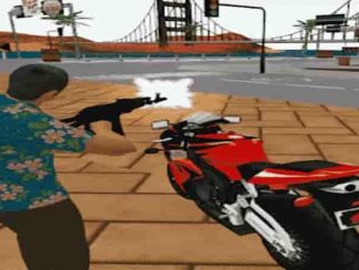 تنزيل لعبة Vegas Crime Simulator للاندرويد apk
