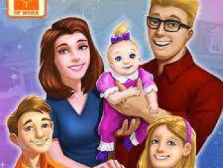 تنزيل لعبة Virtual Families 3 للاندرويد apk