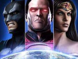 تحميل لعبة الظلم مهكرة Injustice: Gods Among Us  APK مجوهرات غير محدودة / Ally Credits / شخصية خارقة
