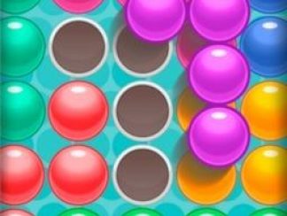 تنزيل لعبة Bubble Tangram للاندرويد apk