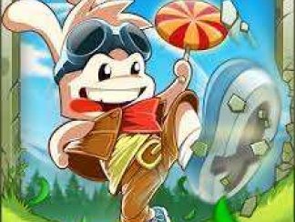 تنزيل لعبة Bunny Jump WoW !!! للاندرويد apk