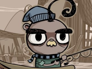 تنزيل لعبة Fisher Dash للاندرويد apk