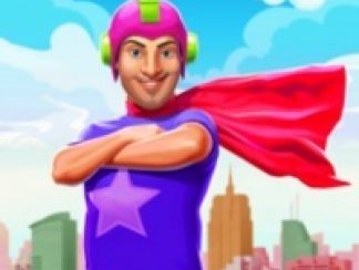 تنزيل لعبة Hit The Roof للاندرويد apk