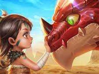 تنزيل لعبة Jurassic Tribes للاندرويد apk
