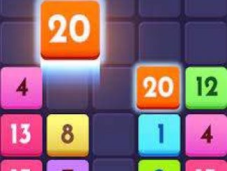 تنزيل لعبة Number Blocks - Merge Puzzle للاندرويد apk