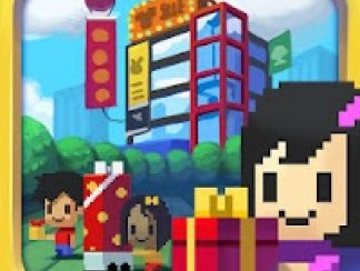 تنزيل لعبة Pixel Mall للاندرويد apk