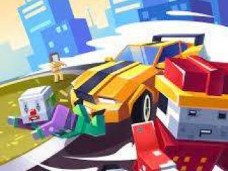 تنزيل لعبة Smash Drifter للاندرويد apk