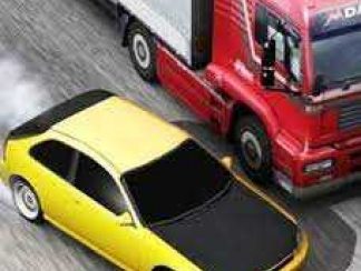 تنزيل لعبة Traffic Racer للأندرويد apk