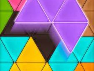 تنزيل لعبة Triangle Tangram للاندرويد apk