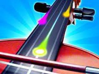 تنزيل لعبة الكمان : الكمان السحري(Violin) للاندرويد apk