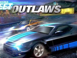 Drift Mania: Street Outlaws Pro