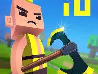 تنزيل لعبة AXES.io للاندرويد apk