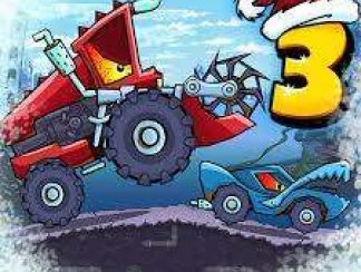 تنزيل لعبة Car Eats Car 3 احدث اصدار للاندرويد apk