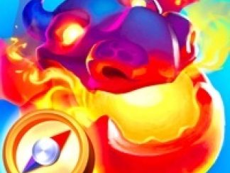 تنزيل لعبة Draconius GO: Catch a Dragon! للاندرويد apk