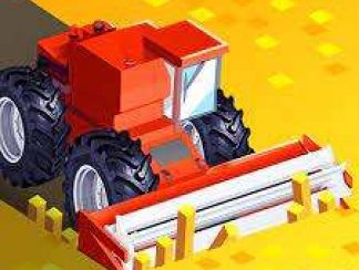 تنزيل لعبة Harvest.io Farming Arcade in 3D للاندرويد apk