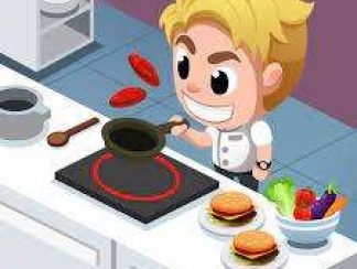 تنزيل لعبة Idle Restaurant Tycoon بناء إمبراطورية مطعم  للاندرويد apk