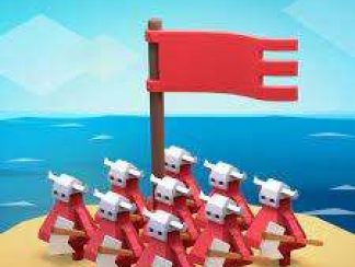 تنزيل لعبة Island War للاندرويد apk