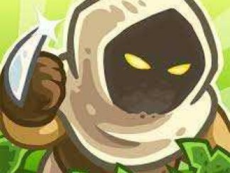 تنزيل لعبة Kingdom Rush Frontiers للاندرويد apk