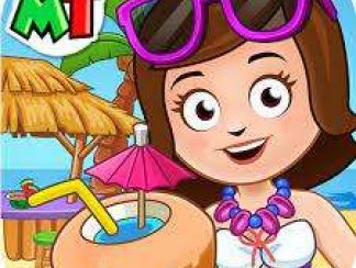 تنزيل لعبة My Town Beach الشاطئ للاندرويد apk