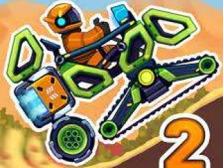 تنزيل لعبة Rovercraft 2 للاندرويد apk