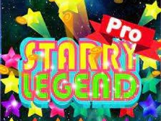 تنزيل لعبة Starry Legend Pro للاندرويد apk