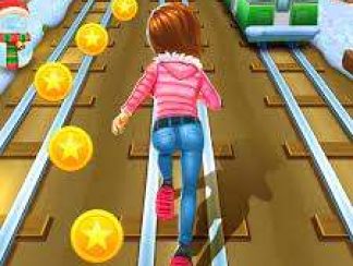 تنزيل لعبة Subway Princess Runner للاندرويد apk