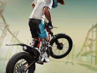 تنزيل لعبة  4Trial Xtreme للاندرويد apk